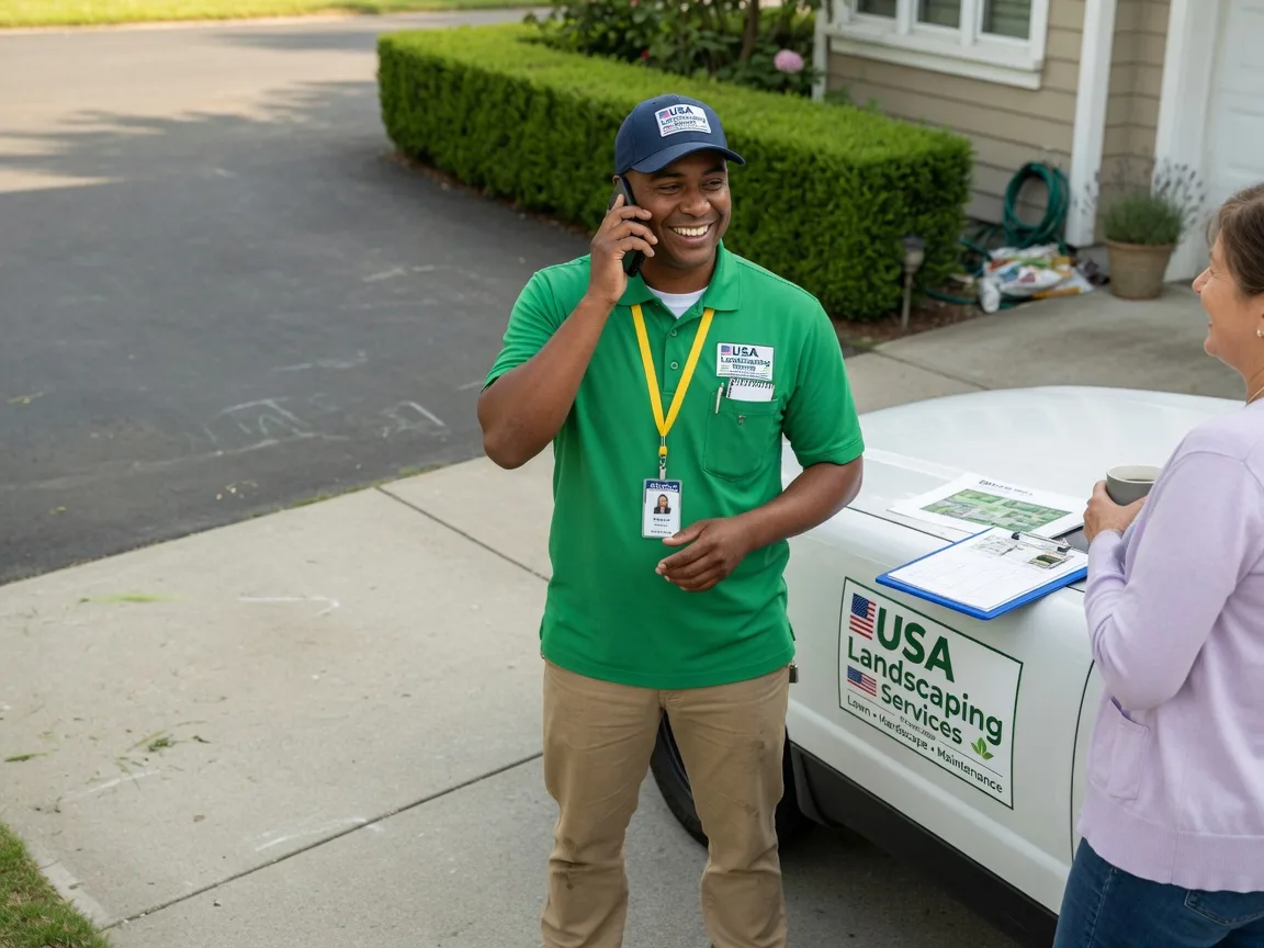 Lawn Care Fedora, SD FAQs